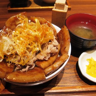 豚料理専門店 銀呈_1