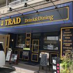 TRAD - お店外観