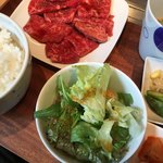 熟成和牛焼肉エイジング・ビーフ - 