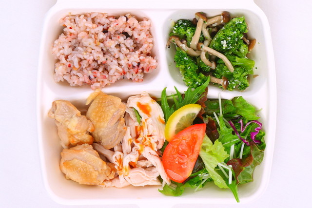 料理メニュー チキンワークス白金 自由が丘店 緑が丘 弁当 食べログ