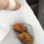 スパイシーコッコちゃん - 料理写真:塩バター