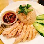 ピッキーヌ - カオマンガイ（ランチ）