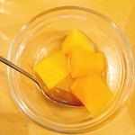 ピッキーヌ - ランチ食後のデザート