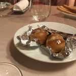 リストランテ ラ・バリック トウキョウ - 