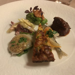 リストランテ ラ・バリック トウキョウ - 