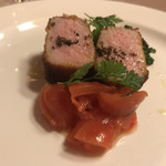 リストランテ ラ・バリック トウキョウ - 