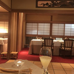 リストランテ ラ・バリック トウキョウ - 