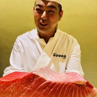 鮨 なんば 日比谷 - 