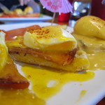 Cheeseburger In Paradise - 割ったトコ(2018年4月)