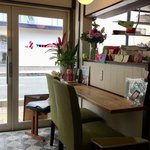 CAFE ホトリ - 店内