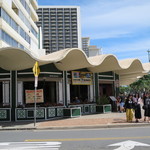 Cheeseburger In Paradise - 外観(2018年4月)