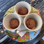 ショコラムース･３種味比べ