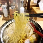 拉麺大公 - 麺リフト