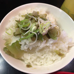 ラッキー食堂 まとや - 