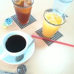 カフェ&ベーカリー Ciel - ドリンク写真: