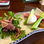 もっくもっく - 神お通し