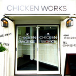 CHIKINWORKS -SHIROKANE- - 外観