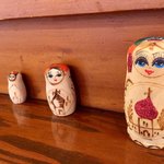 もっくもっく - カウンターの住人