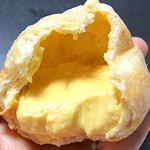 ファイブラン - パティシエールの断面