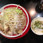 ラッキー食堂 まとや - 