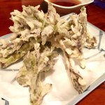 庄家 - たらっぺの天麩羅