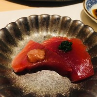 代官山 鮨 たけうち - 
