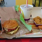 マクドナルド - 