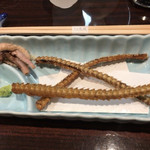 うなぎ 魚政 - 