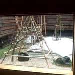 和三條 かた岡 - 庭