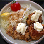薬院ラッキー食堂 - 