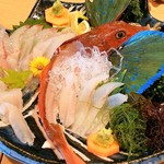 磯料理　開福丸 - メイン写真: