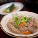 野田屋 - 野田屋　煮込み