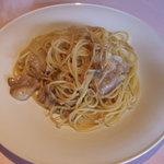 ピザ＆パスタ SPADA - 豚肉のパスタ。
