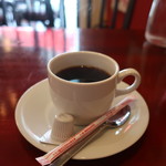 肉バル ゴージラ - ホットコーヒー