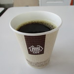 ミニストップ - ドリンク写真:ホットコーヒー(Ｓ)("⌒∇⌒")