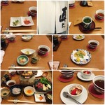 膳style眞太 - ＊和牛と筍すき焼き 3,500円
