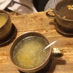 전통찻집 인사동 - ゆず茶となつめ茶