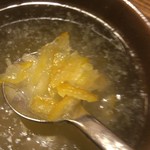 전통찻집 인사동 - ゆず茶