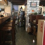 バーボン - 店内