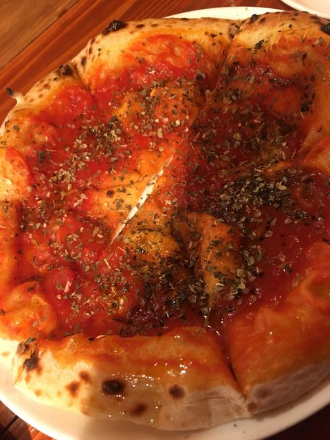 ピザ バー ロコ Pizza Bar Roco 大阪難波 ピザ 食べログ