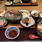 富山 はま作 - はま作ご膳