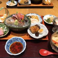 富山 はま作 - はま作ご膳