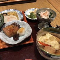 富山 はま作 - はま作ご膳