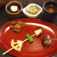 伊勢宮川の里 鄙茅 - 