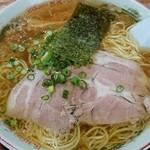 伊達屋 - 中華そば