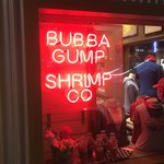 BUBBA GUMP SHRIMP TOKYO - 