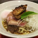 鴨だしらーめん 鴨福  - 