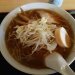 Shokudoutenryuu - 醤油ラーメン