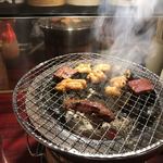 ホルモン焼肉 伝 - 