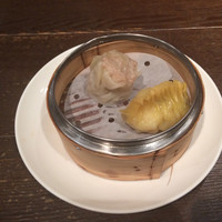 中華旬彩 森本 - 
                オススメ点心２種